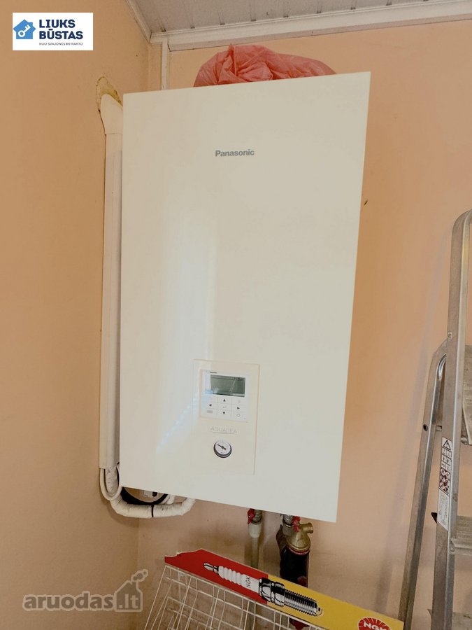 Parduodamas 204 kv.m. namas senamiesčio - nuotraukos Nr. 7