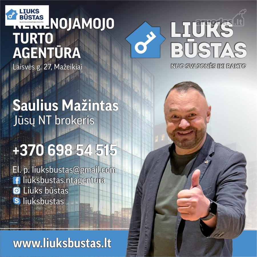 Parduodamas 204 kv.m. namas senamiesčio - nuotraukos Nr. 18