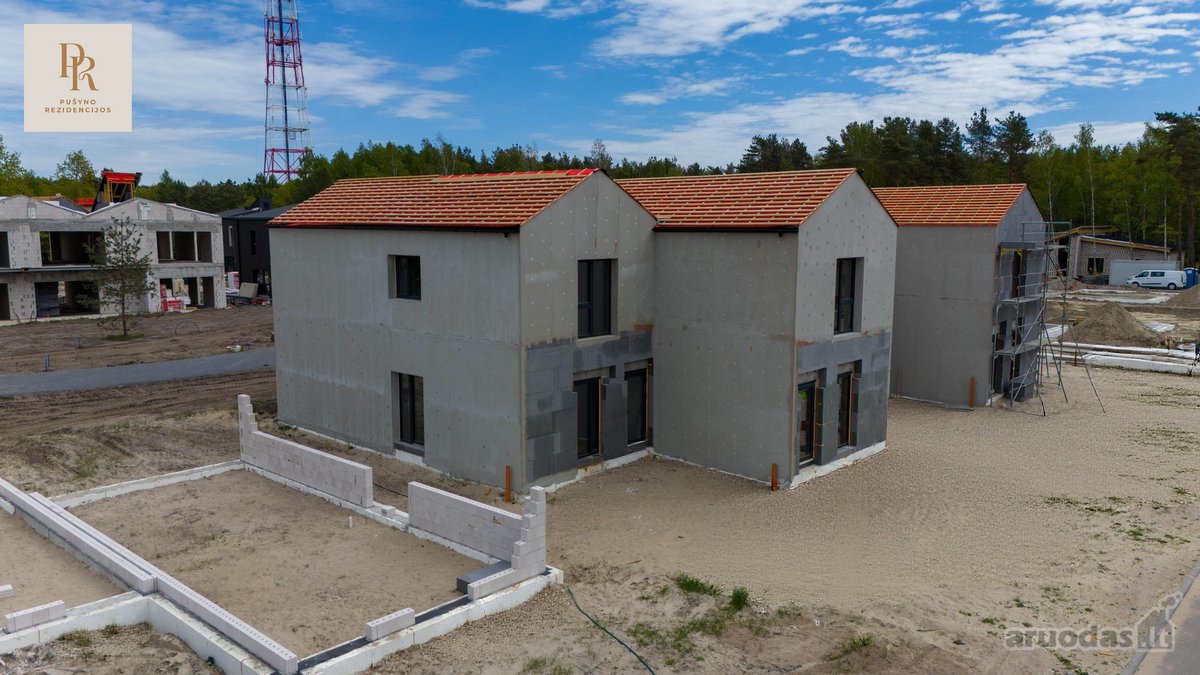 Pušyno Rezidencijos – tai prabangus kvartalas - nuotraukos Nr. 7
