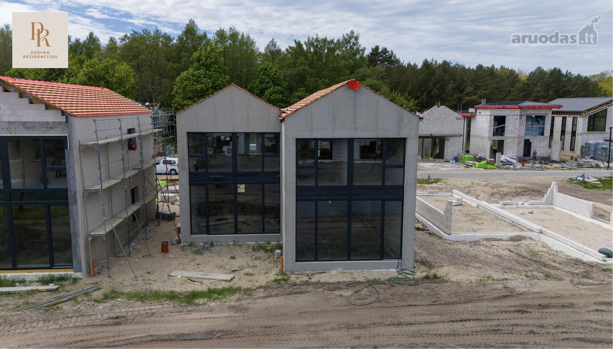 Pušyno Rezidencijos – tai prabangus kvartalas - nuotraukos Nr. 6