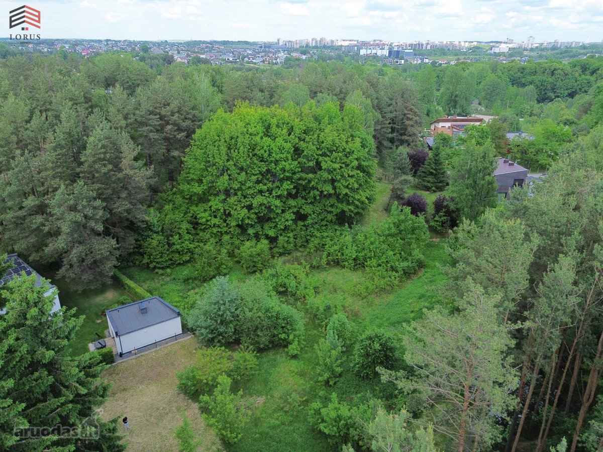 Parduodamas namų valdos sklypas Buivydiškėse, - nuotraukos Nr. 2