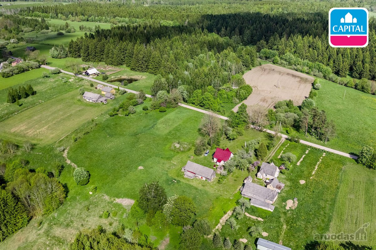 Kelmės r. sav., Bulavėnų k. - nuotraukos Nr. 2