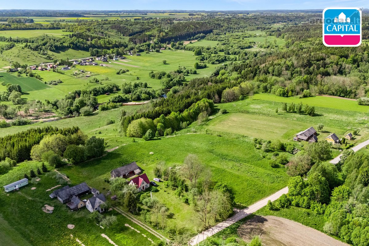 Kelmės r. sav., Bulavėnų k. - nuotraukos Nr. 3