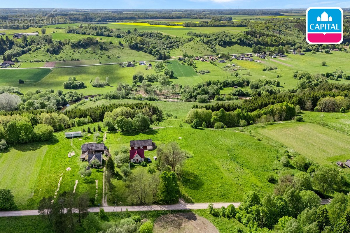 Kelmės r. sav., Bulavėnų k. - nuotraukos Nr. 4