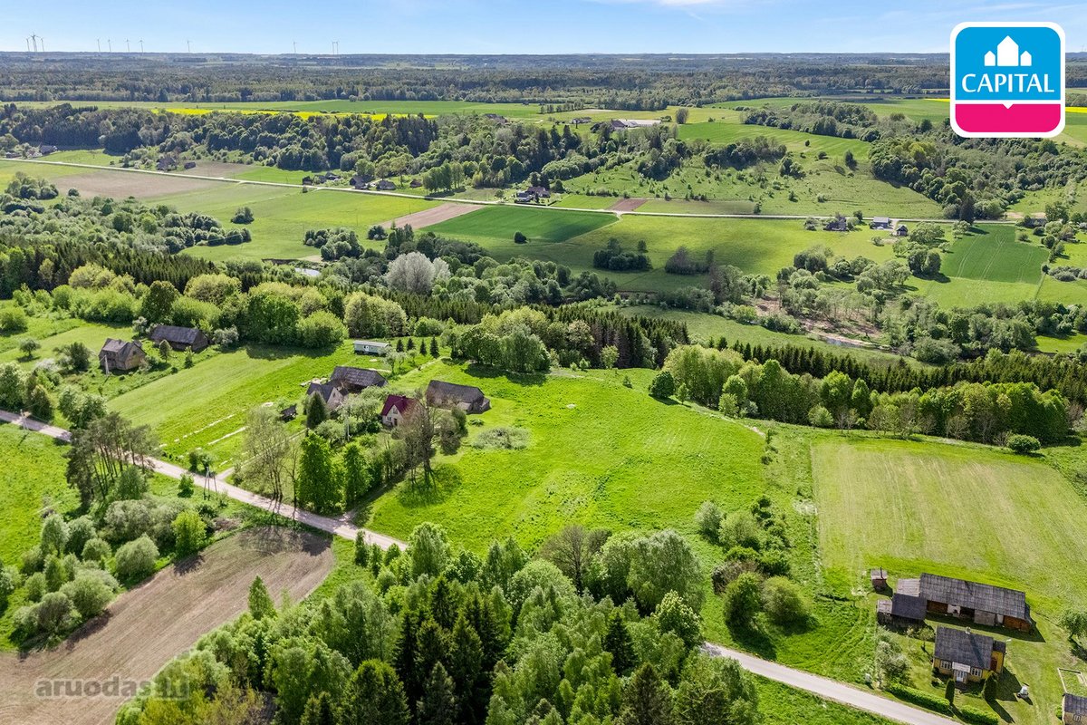 Kelmės r. sav., Bulavėnų k. - nuotraukos Nr. 5