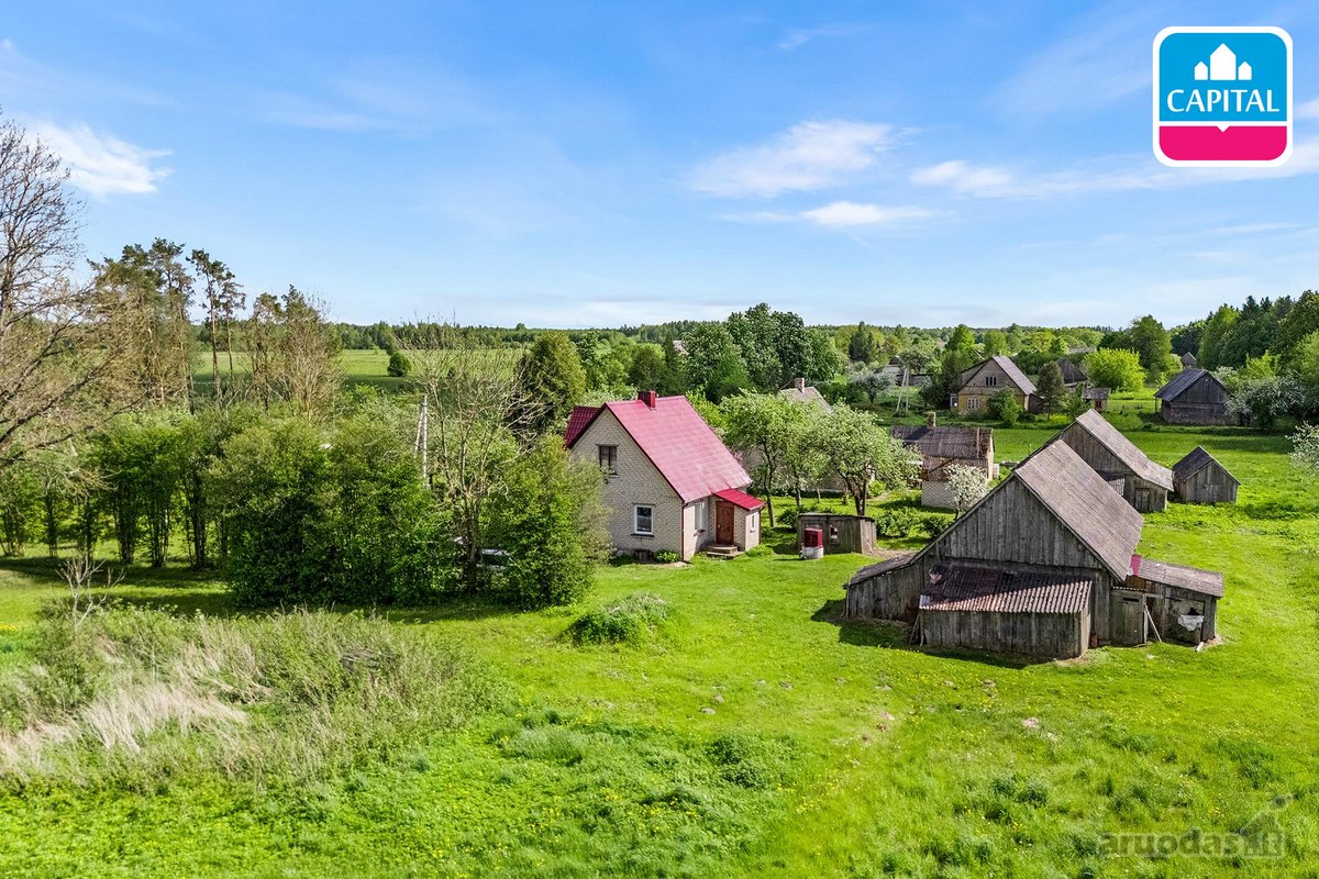Kelmės r. sav., Bulavėnų k. - nuotraukos Nr. 8