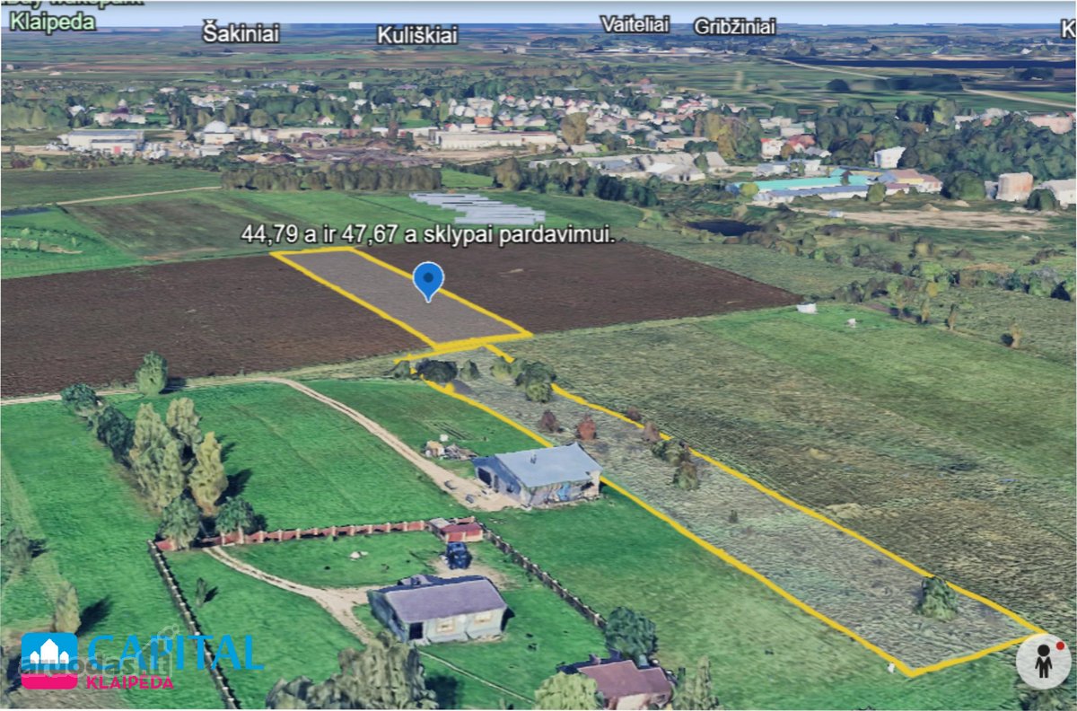 Gera Kaina! Investiciniai Žemės Sklypai - nuotraukos Nr. 2