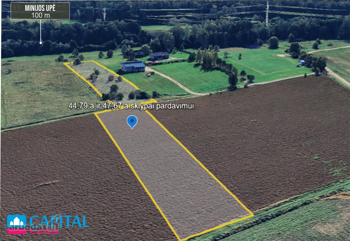 Gera Kaina! Investiciniai Žemės Sklypai - nuotraukos Nr. 3