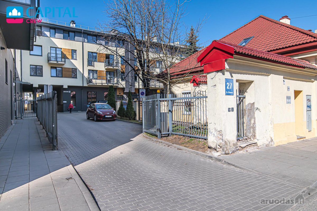 Naujamiestyje, Vilniuje, Šv. Stepono gatvėje, - nuotraukos Nr. 14