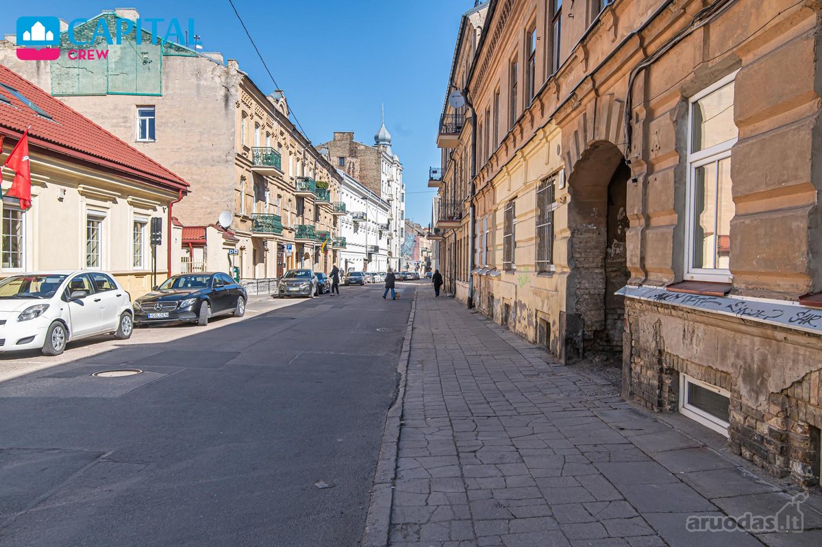Naujamiestyje, Vilniuje, Šv. Stepono gatvėje, - nuotraukos Nr. 16