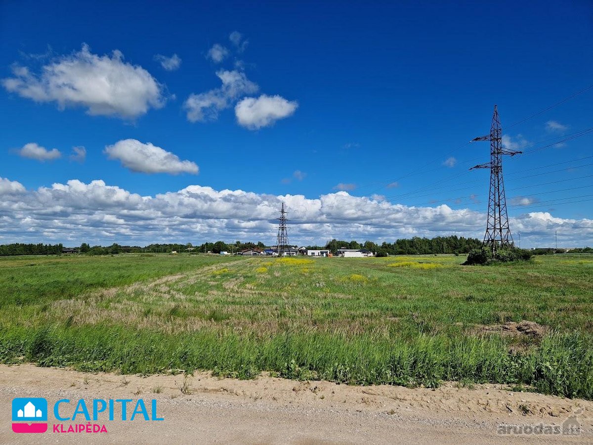 Gera Kaina! Investicinis Žemės Sklypas - nuotraukos Nr. 11
