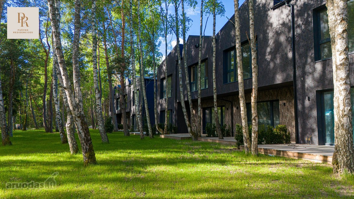 Pušyno Rezidencijos – tai prabangus kvartalas - nuotraukos Nr. 13