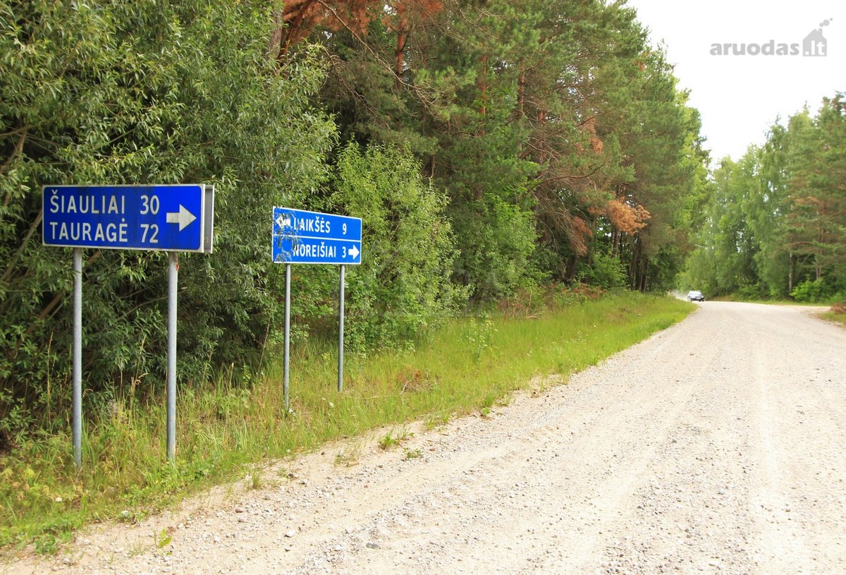 Parduodami Du sklypai vienas šalia kito, - nuotraukos Nr. 13