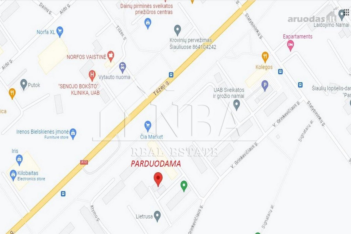 Patraukli vieta verslo idėjos įgyvendinimui – - nuotraukos Nr. 27