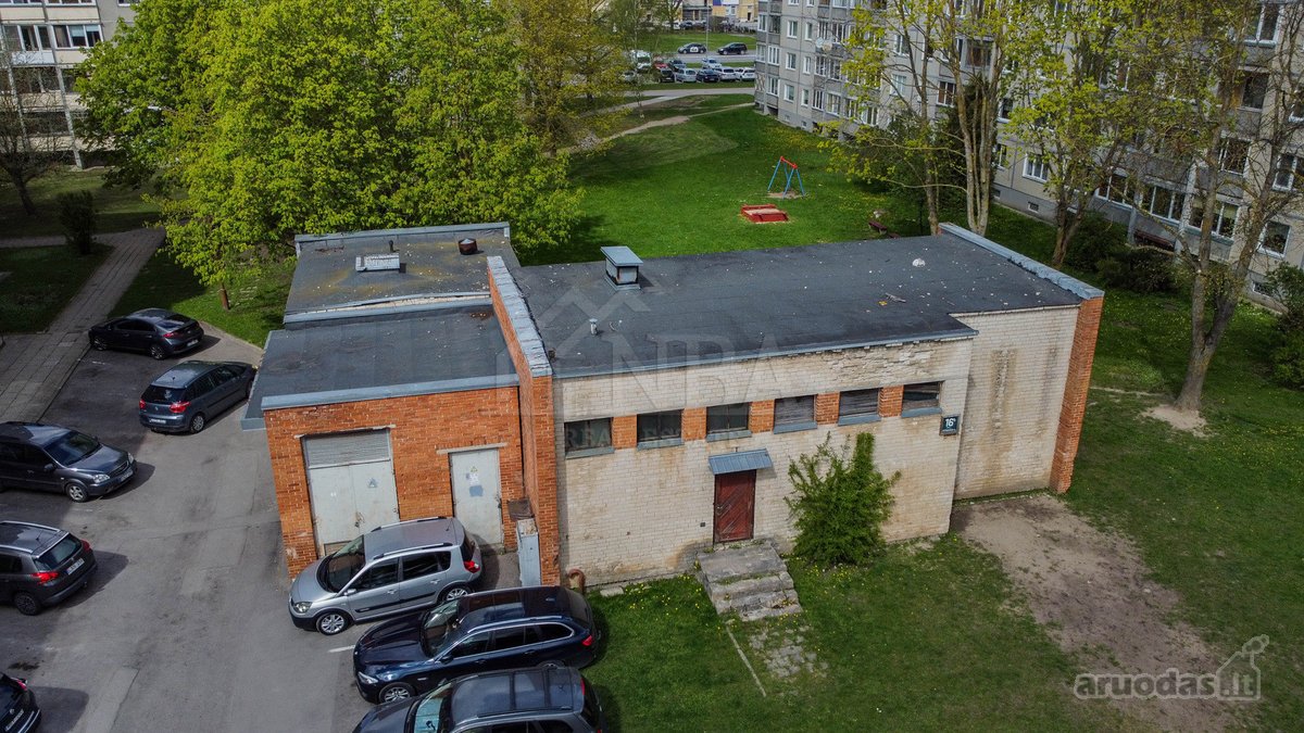Patraukli vieta verslo idėjos įgyvendinimui – - nuotraukos Nr. 3