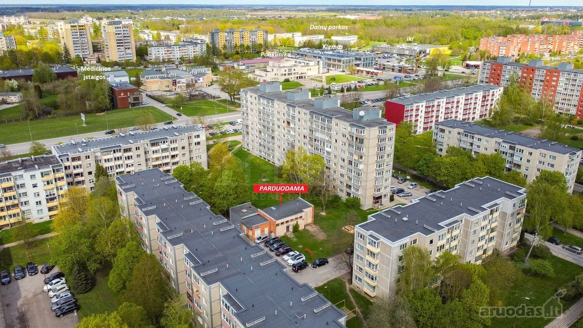 Patraukli vieta verslo idėjos įgyvendinimui – - nuotraukos Nr. 5