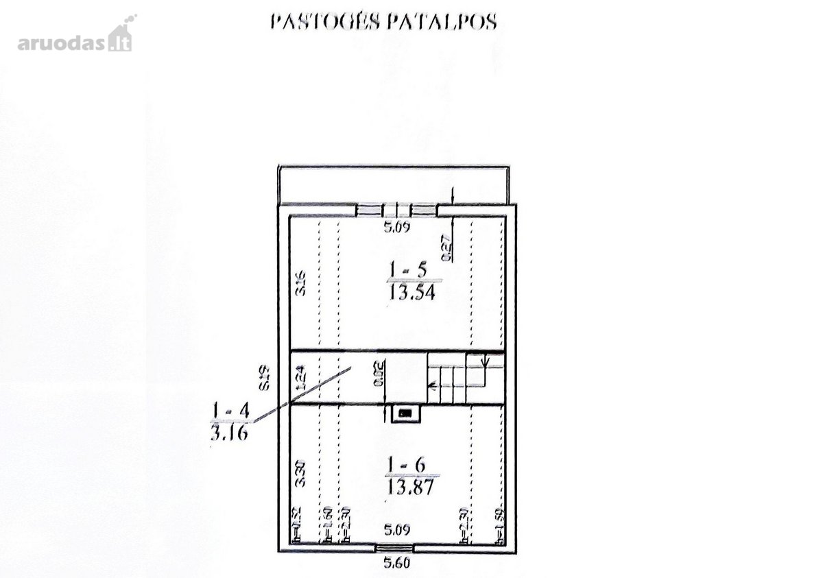 Parduodamas jaukus mūrinis sodo namas su - nuotraukos Nr. 18