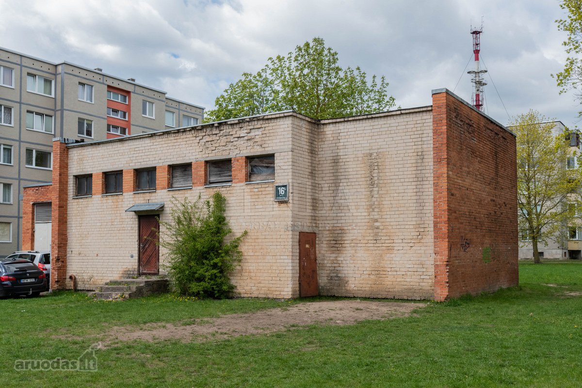 Patraukli vieta verslo idėjos įgyvendinimui –