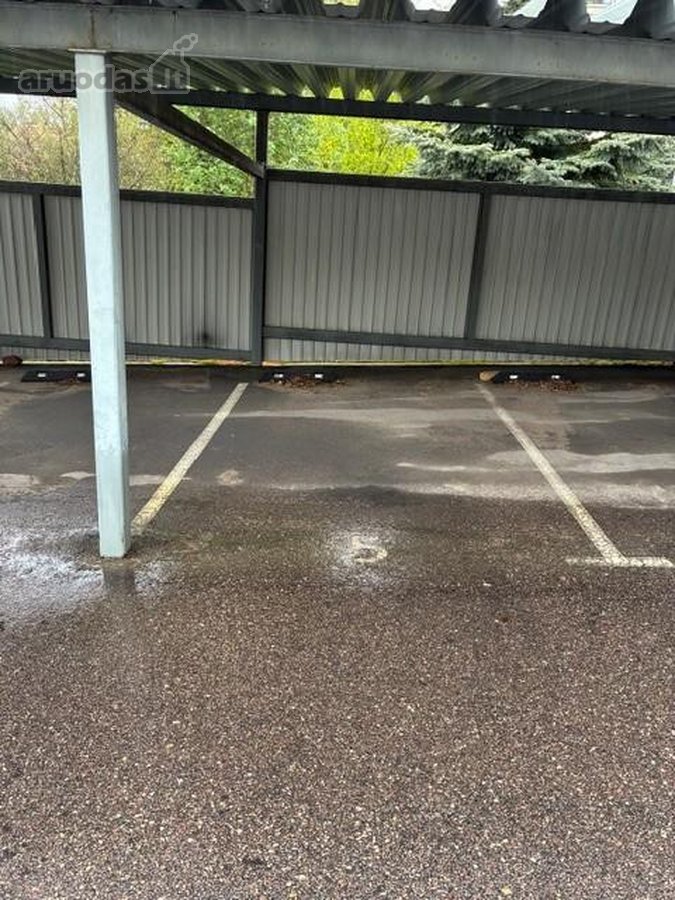 Parduodama parkingo vieta po stogu, - nuotraukos Nr. 2