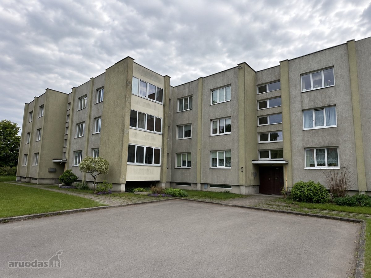 Parduodamas 3 kambarių butas Žagienės g. 7,