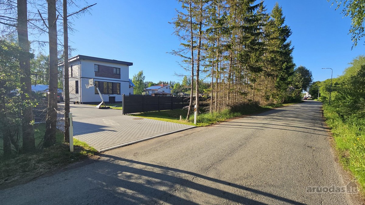 Parduodamas Namas Prie Jūros – Gervuogių