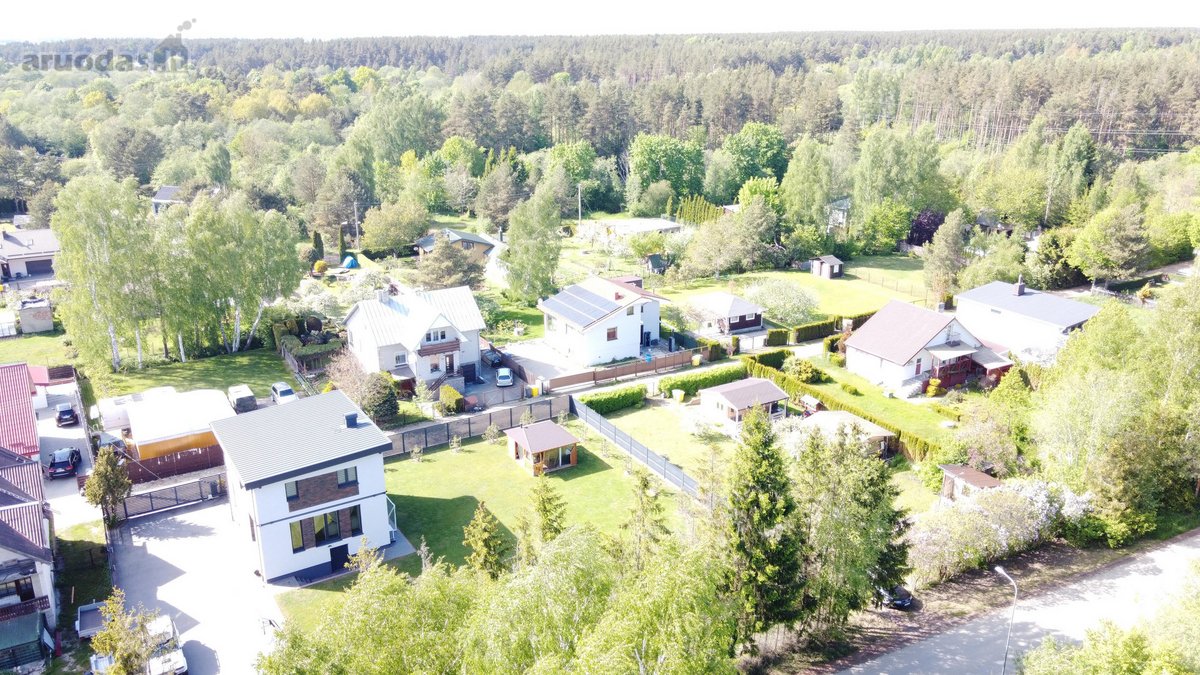 Parduodamas Namas Prie Jūros – Gervuogių - nuotraukos Nr. 16