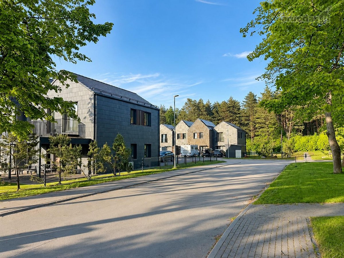 Parduodamas Stilingai Įrengtas 2 Kambarių - nuotraukos Nr. 16