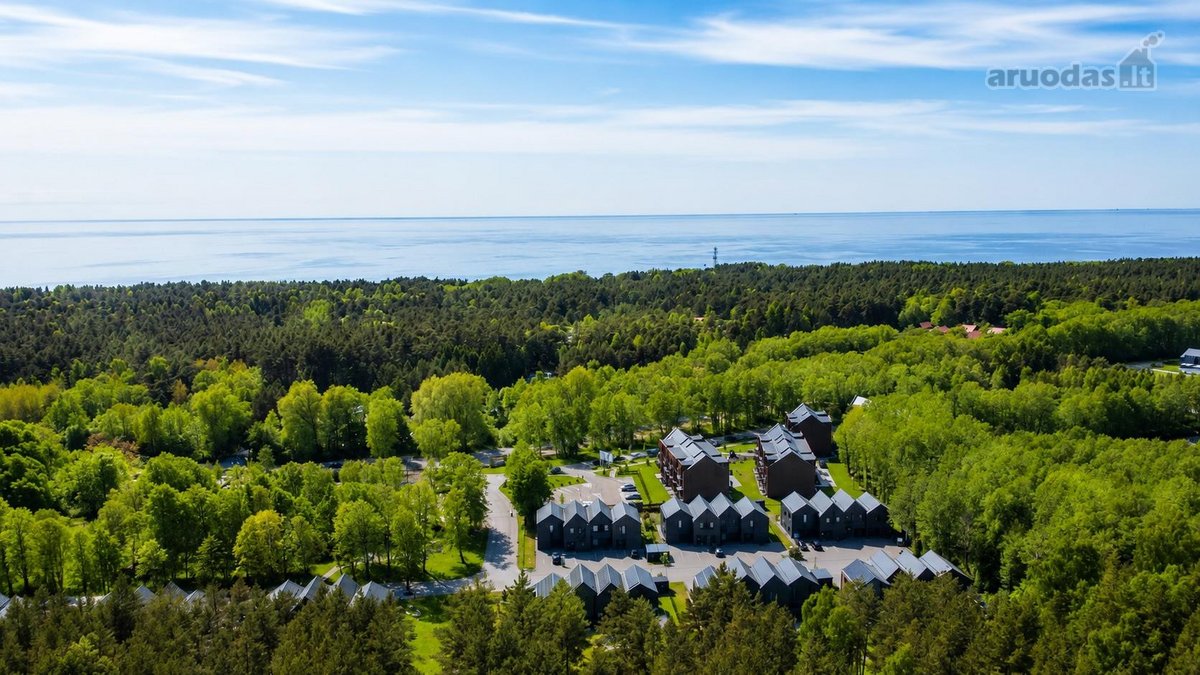 Parduodamas Stilingai Įrengtas 2 Kambarių - nuotraukos Nr. 17