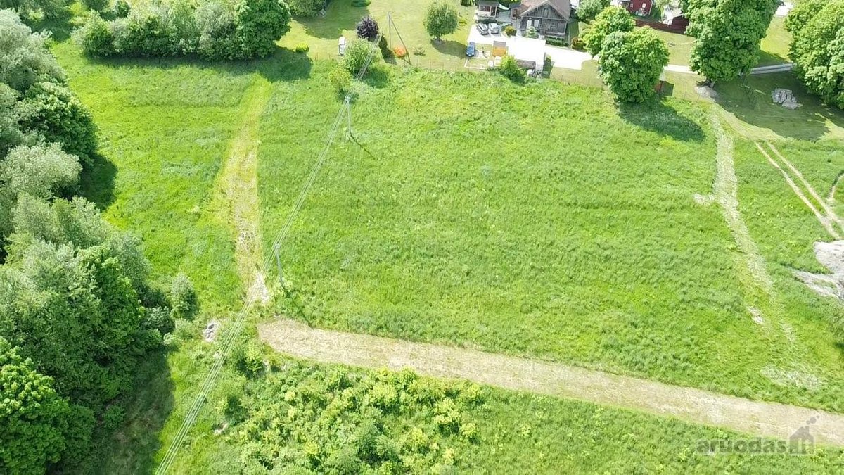 Parduodamas namų valdos žemės sklypas - nuotraukos Nr. 10