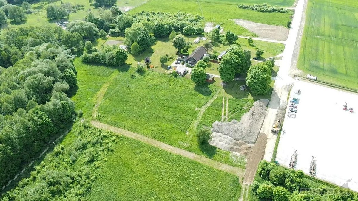 Parduodamas namų valdos žemės sklypas - nuotraukos Nr. 4