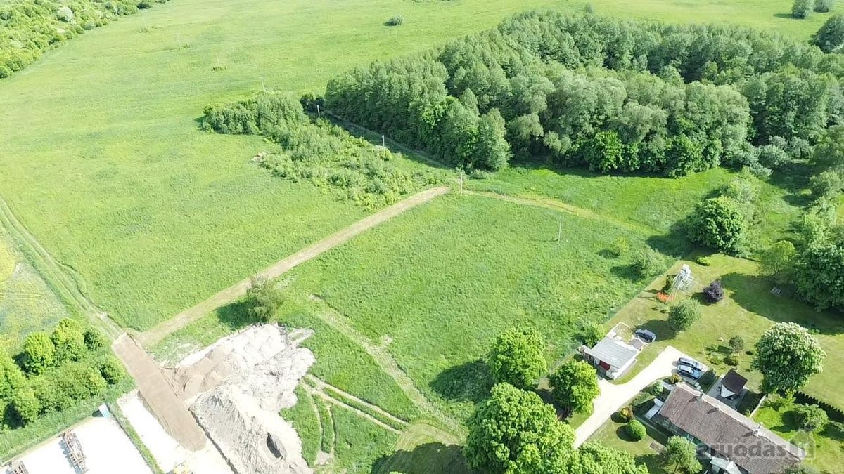 Parduodamas namų valdos žemės sklypas - nuotraukos Nr. 5