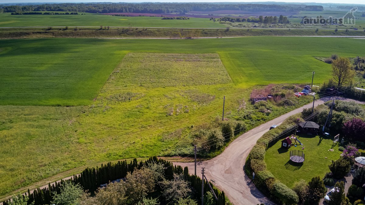 Maišiagaloje Parduodami Namų Valdos Žemės Sklypai. - nuotraukos Nr. 5