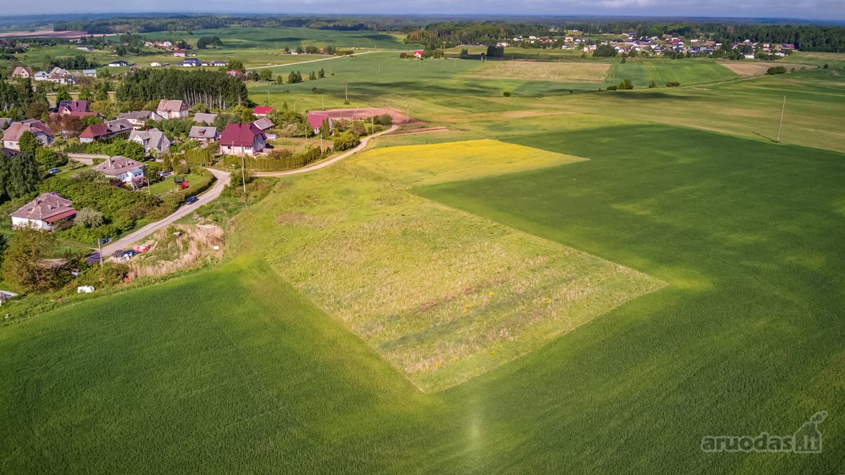 Maišiagaloje Parduodami Namų Valdos Žemės Sklypai. - nuotraukos Nr. 10