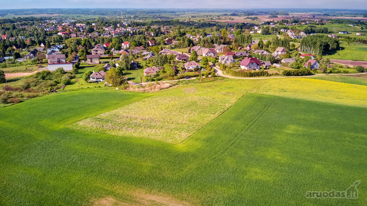 Maišiagaloje Parduodami Namų Valdos Žemės Sklypai. - nuotraukos Nr. 12