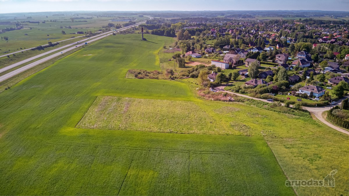 Maišiagaloje Parduodami Namų Valdos Žemės Sklypai. - nuotraukos Nr. 14