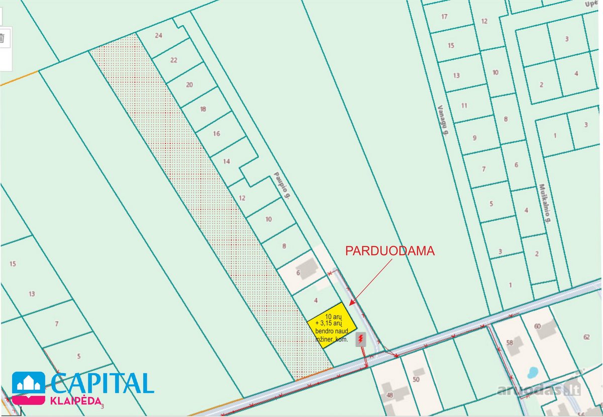 Labai Gera Kaina! Gyvenamosios Paskirties 10 - nuotraukos Nr. 13