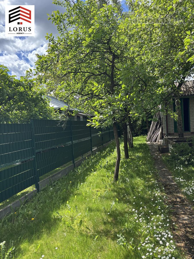 Parduodamas Jaukus Sodo Sklypas Su Namu - nuotraukos Nr. 25