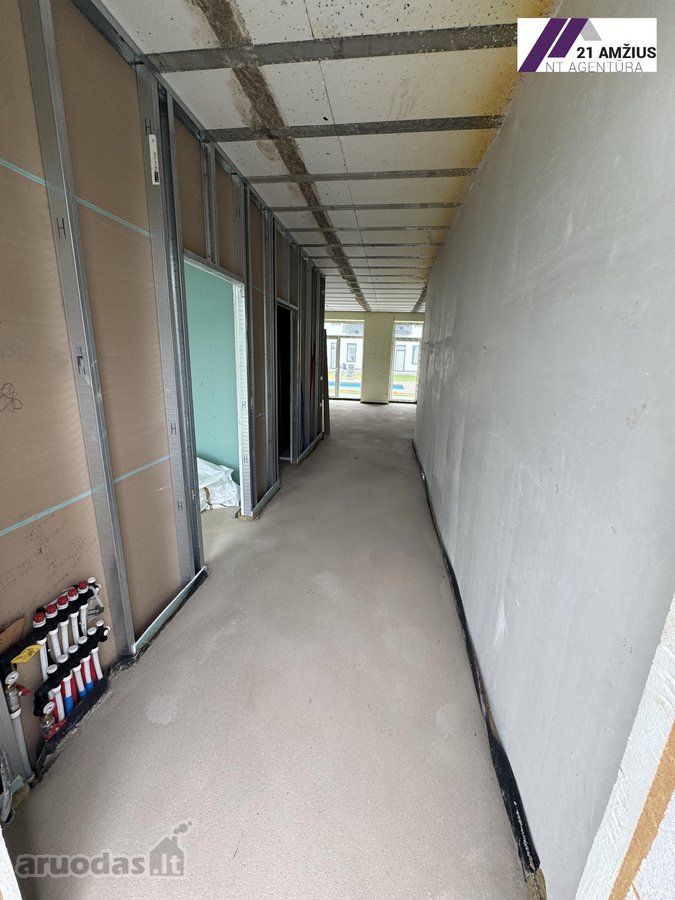 Išskirtinės Statybos Apartamentai Berčiūnuose - nuotraukos Nr. 3