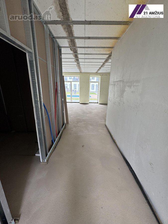 Išskirtinės Statybos Apartamentai Berčiūnuose - nuotraukos Nr. 4