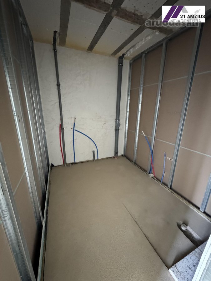 Išskirtinės Statybos Apartamentai Berčiūnuose - nuotraukos Nr. 5