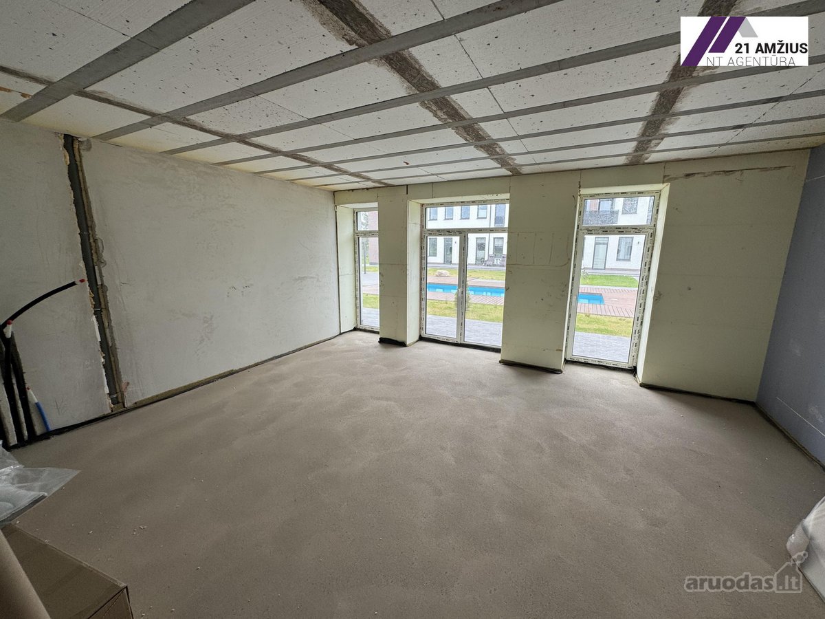 Išskirtinės Statybos Apartamentai Berčiūnuose - nuotraukos Nr. 6