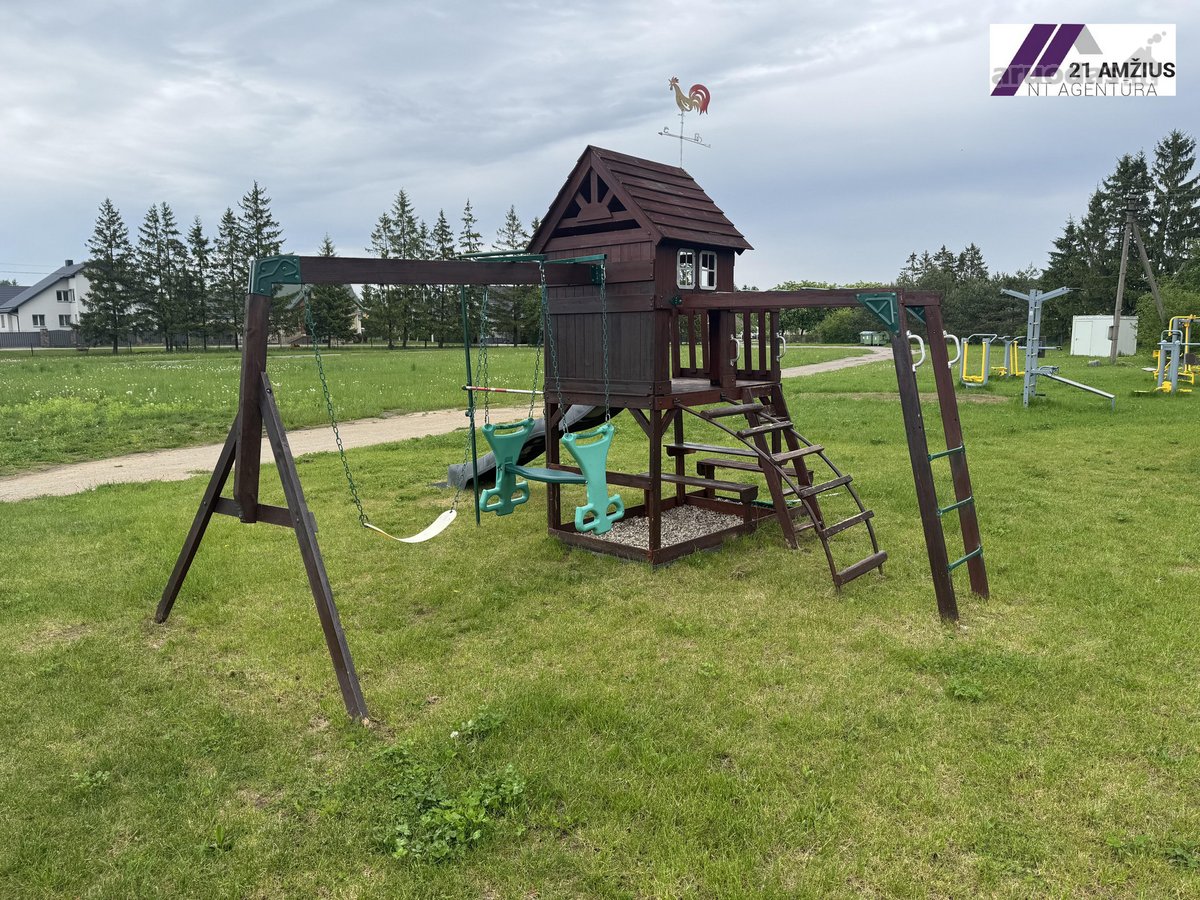 Išskirtinės Statybos Apartamentai Berčiūnuose - nuotraukos Nr. 9