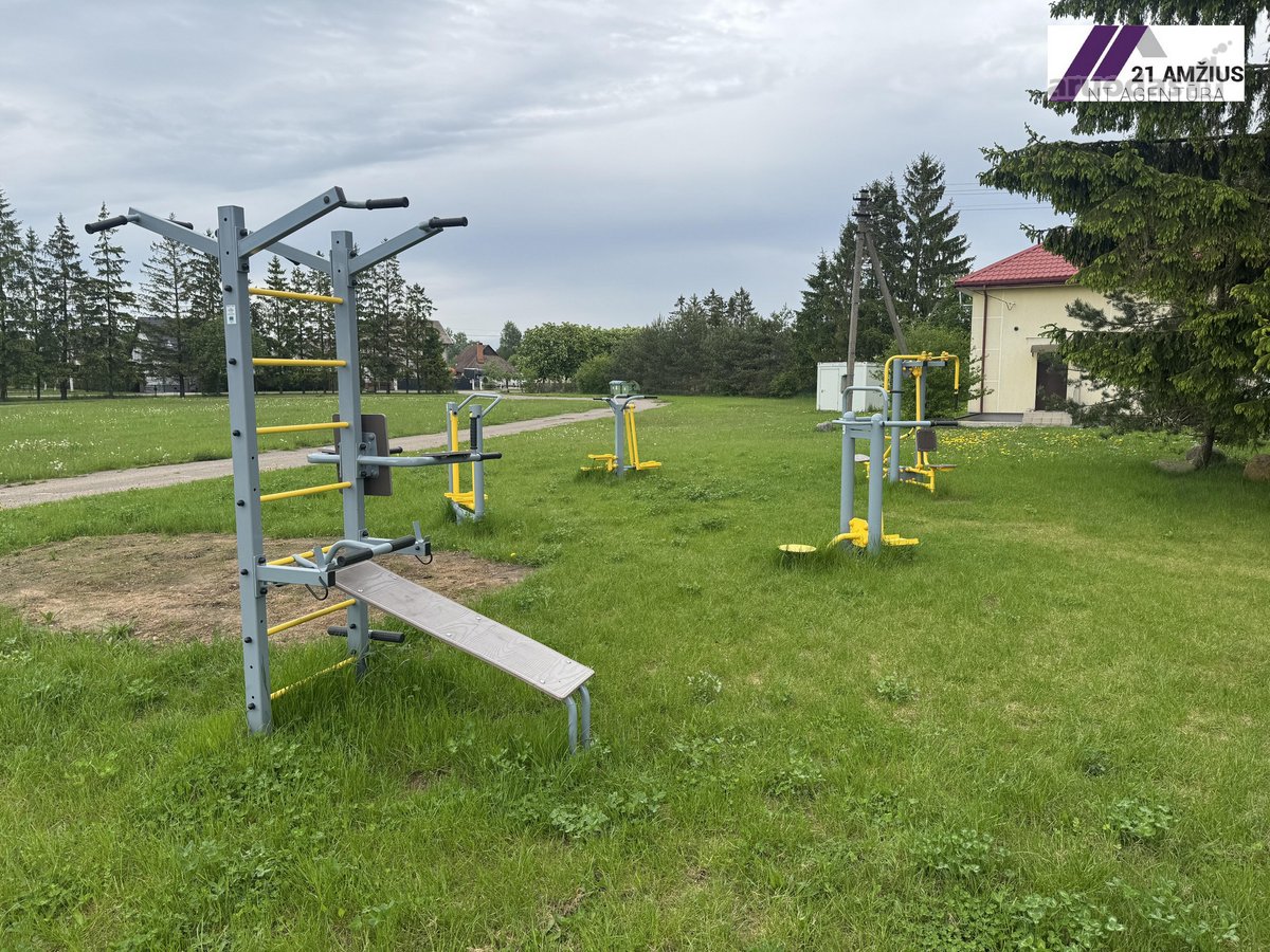 Išskirtinės Statybos Apartamentai Berčiūnuose - nuotraukos Nr. 10