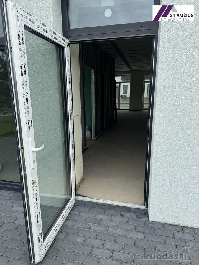 Išskirtinės Statybos Apartamentai Berčiūnuose - nuotraukos Nr. 2