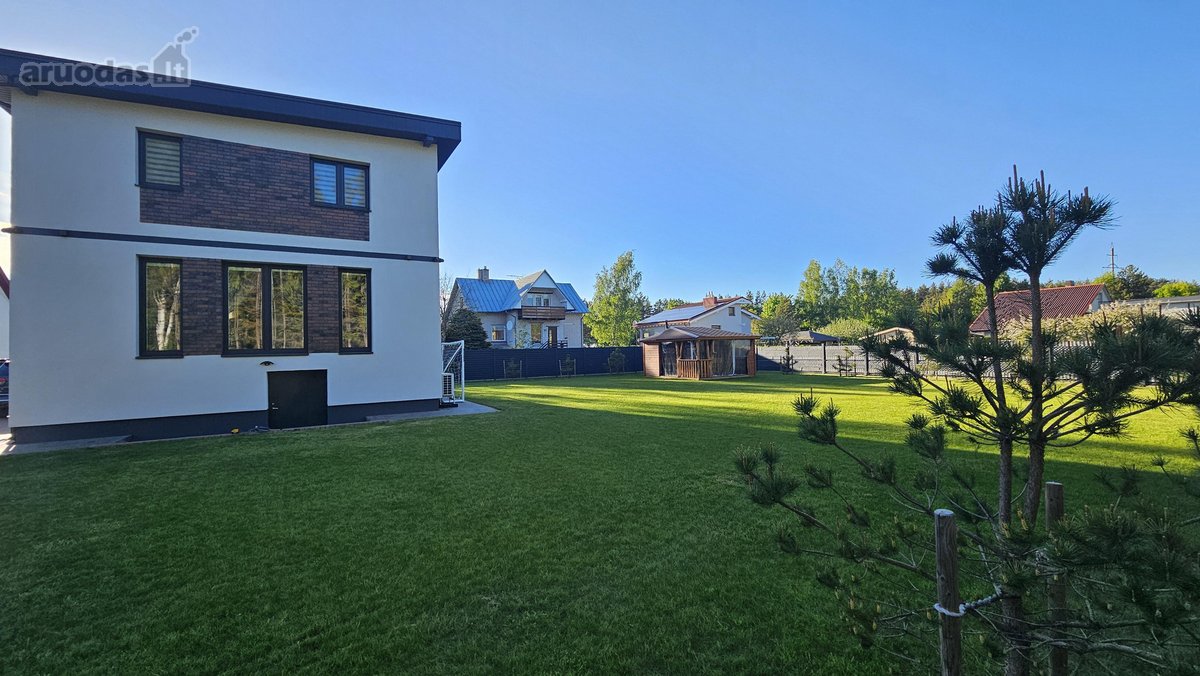 Parduodamas Namas Prie Jūros – Gervuogių - nuotraukos Nr. 3