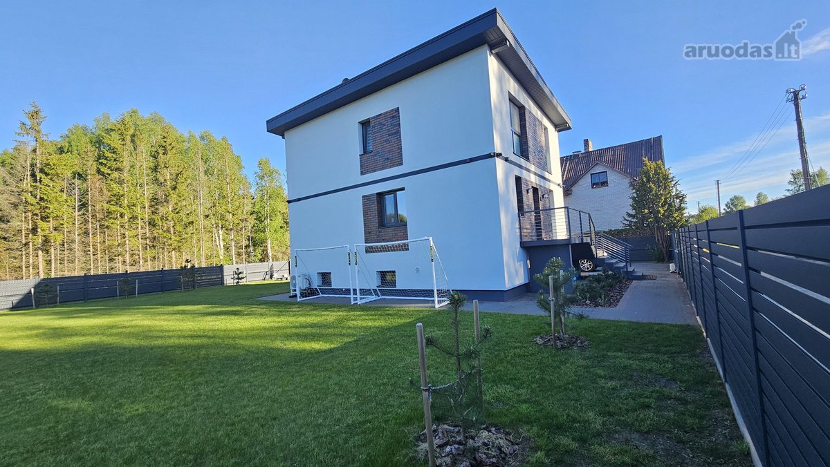 Parduodamas Namas Prie Jūros – Gervuogių - nuotraukos Nr. 2