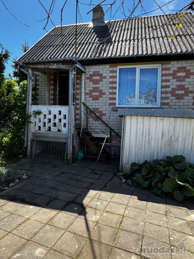Sodo namas, kuriame gyveno vyresni žmonės, - nuotraukos Nr. 3