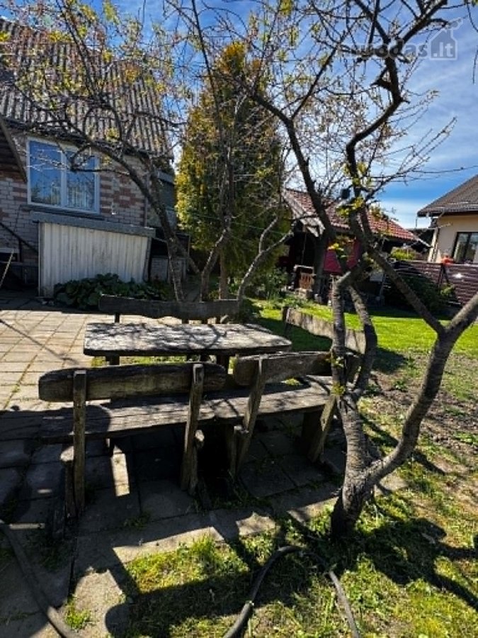 Sodo namas, kuriame gyveno vyresni žmonės, - nuotraukos Nr. 7