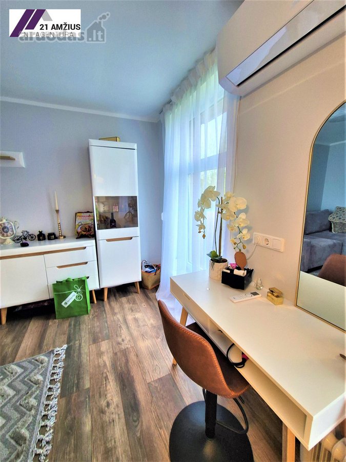 Jūsų asmeninė ramybės sala Šeduvoje – butas - nuotraukos Nr. 3