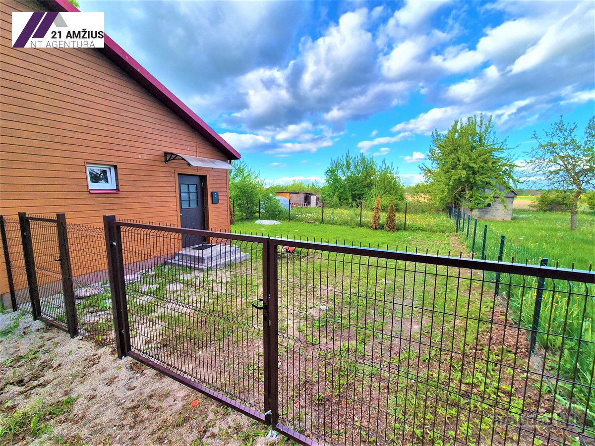 Jūsų asmeninė ramybės sala Šeduvoje – butas - nuotraukos Nr. 10